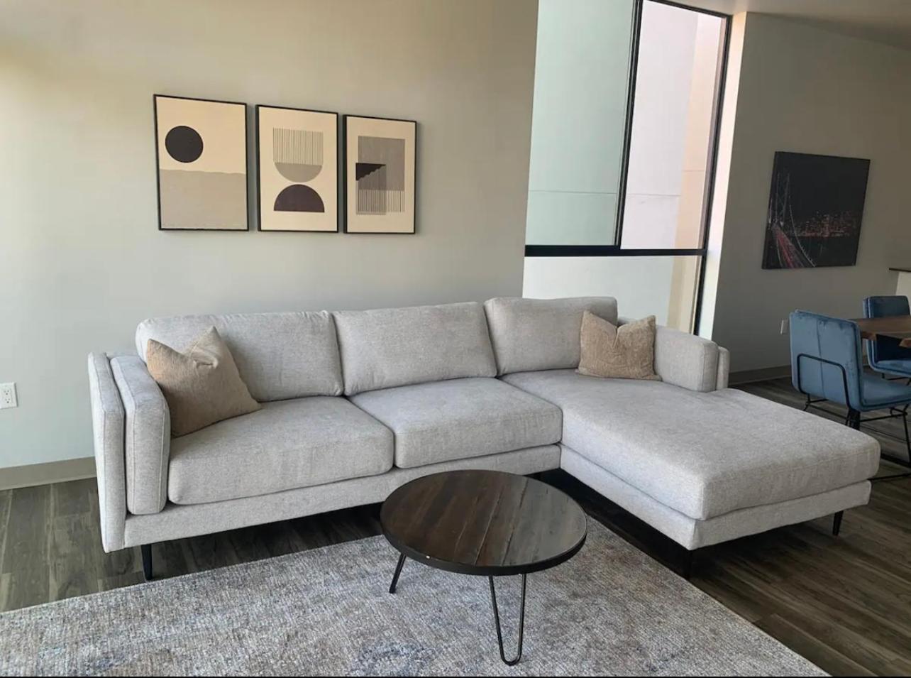 Modern 2-bedroom In Little Italy * San Diego