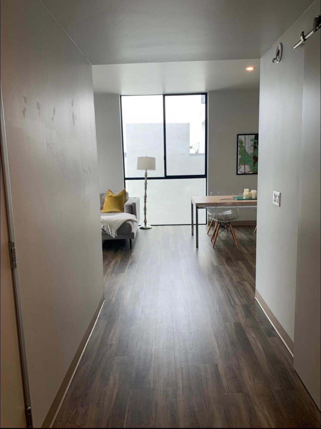 Apartment Modern 2-bedroom In Little Italy San Diego